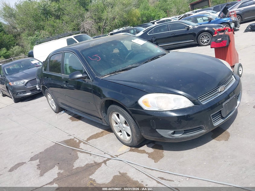 2011 Chevrolet Impala Lt