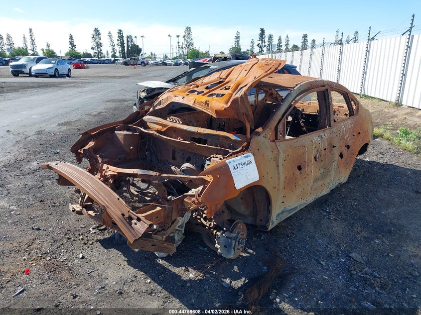 2015 Nissan Sentra Fe+ S/S/Sl/Sr/Sv 3N1AB7AP8FY269013 photo 1