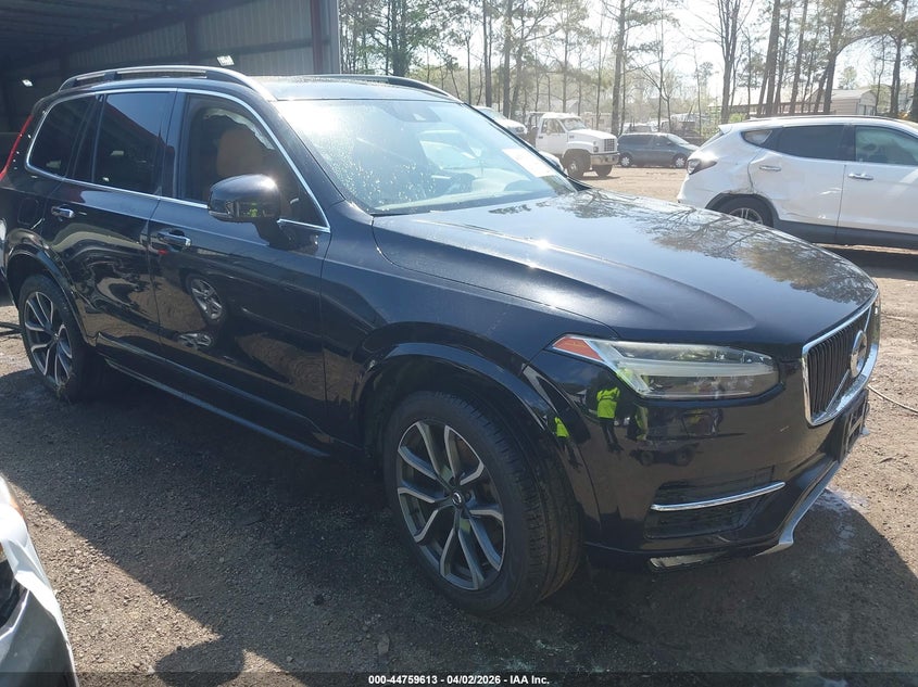 2016 Volvo Xc90 T6 Momentum