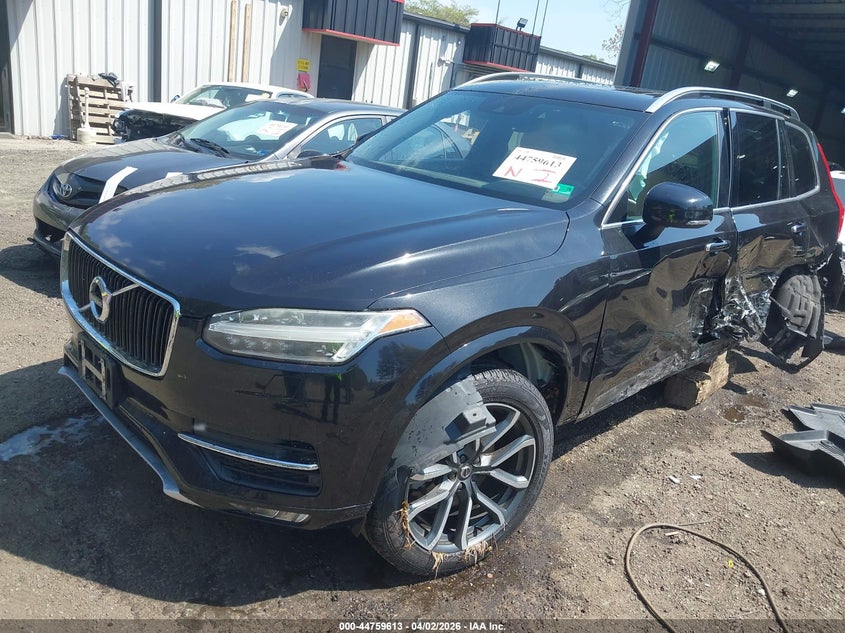 2016 Volvo Xc90 T6 Momentum