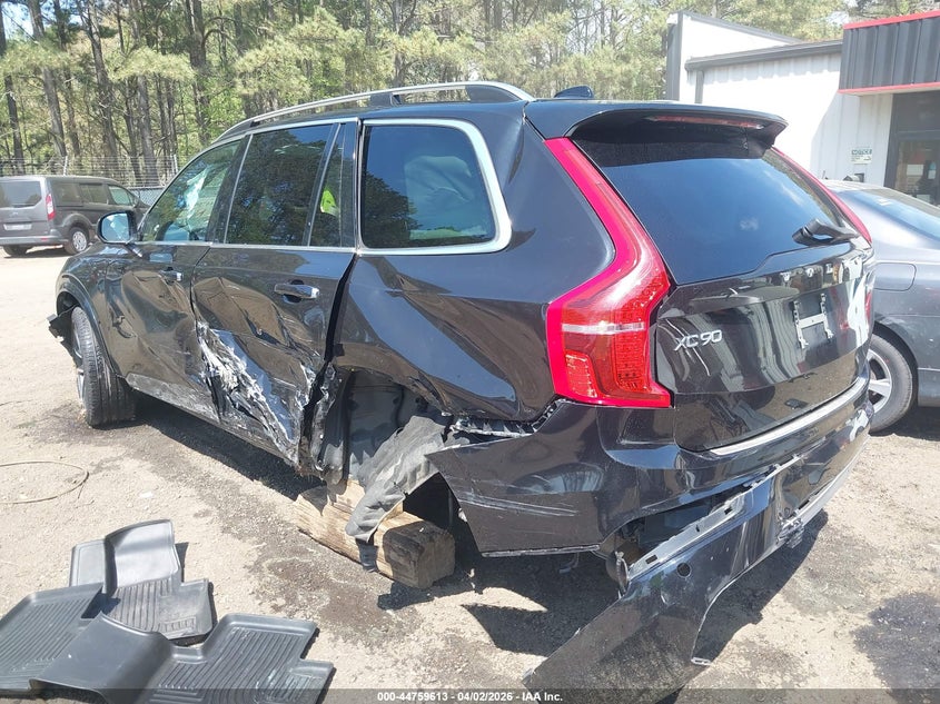 2016 Volvo Xc90 T6 Momentum