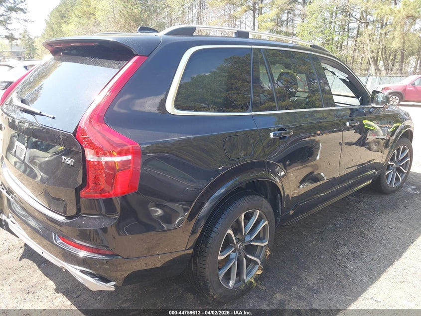 2016 Volvo Xc90 T6 Momentum