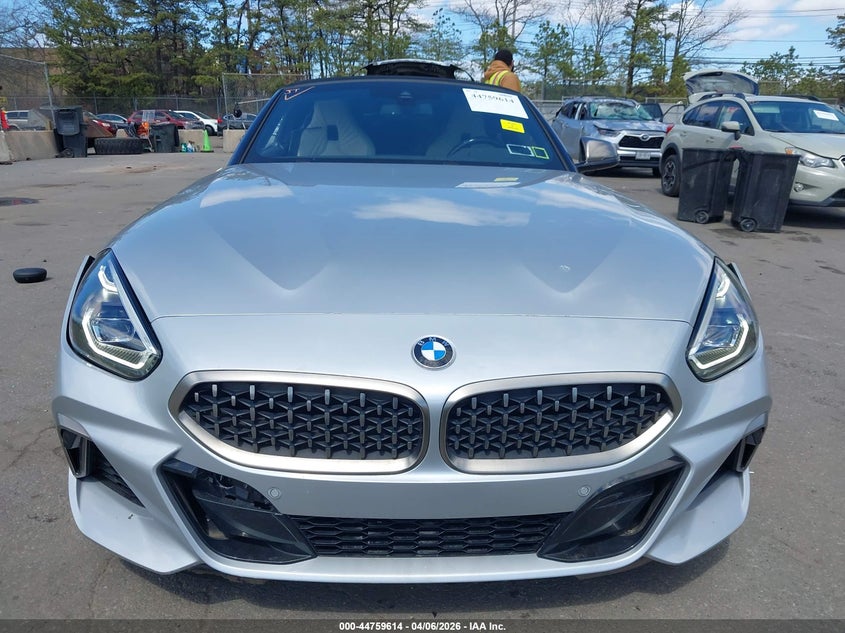 2020 BMW Z4 M40I VIN: WBAHF9C02LWW46723 Lot: 44759614