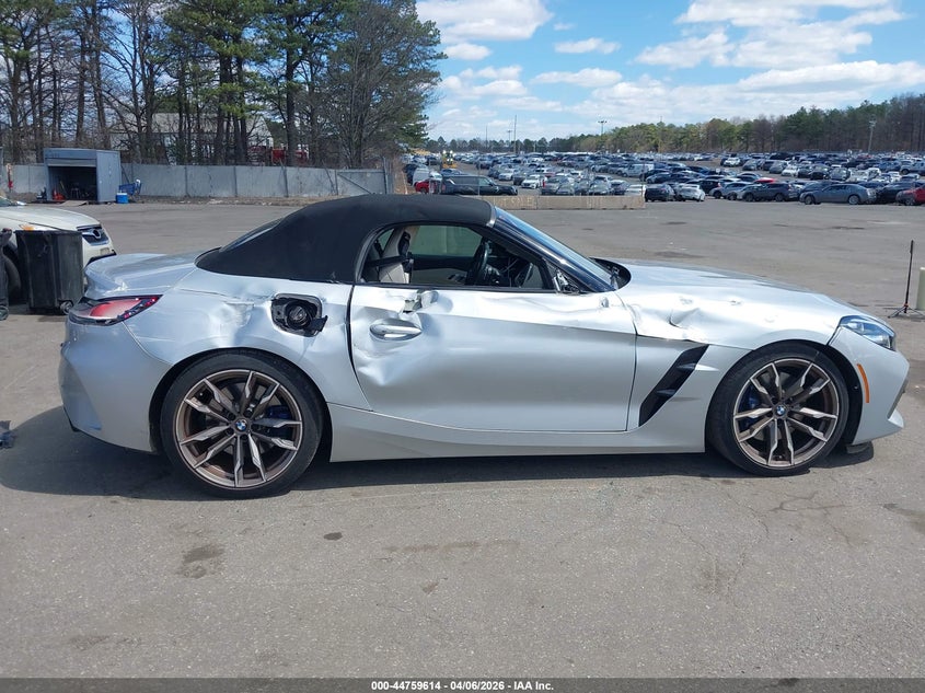 2020 BMW Z4 M40I VIN: WBAHF9C02LWW46723 Lot: 44759614