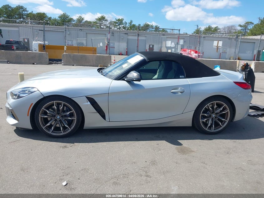 2020 BMW Z4 M40I VIN: WBAHF9C02LWW46723 Lot: 44759614