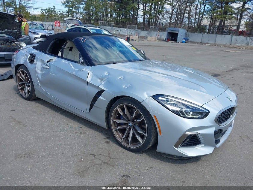 2020 BMW Z4 M40I