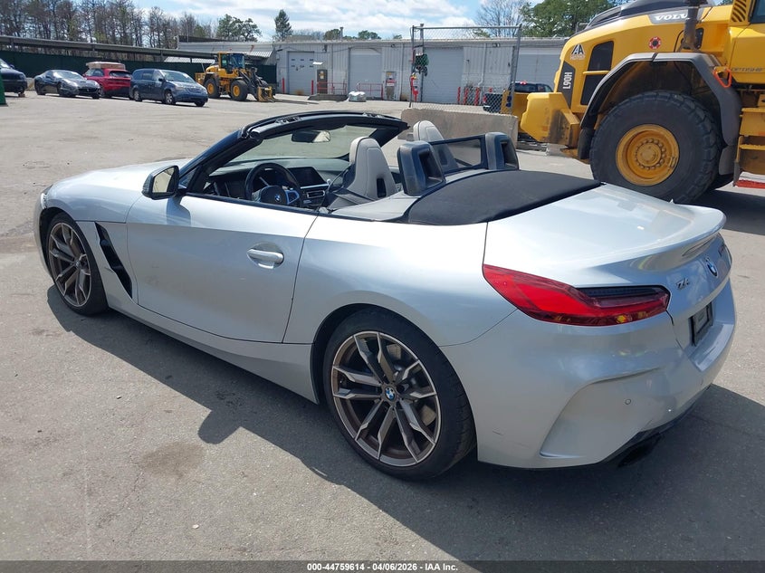2020 BMW Z4 M40I