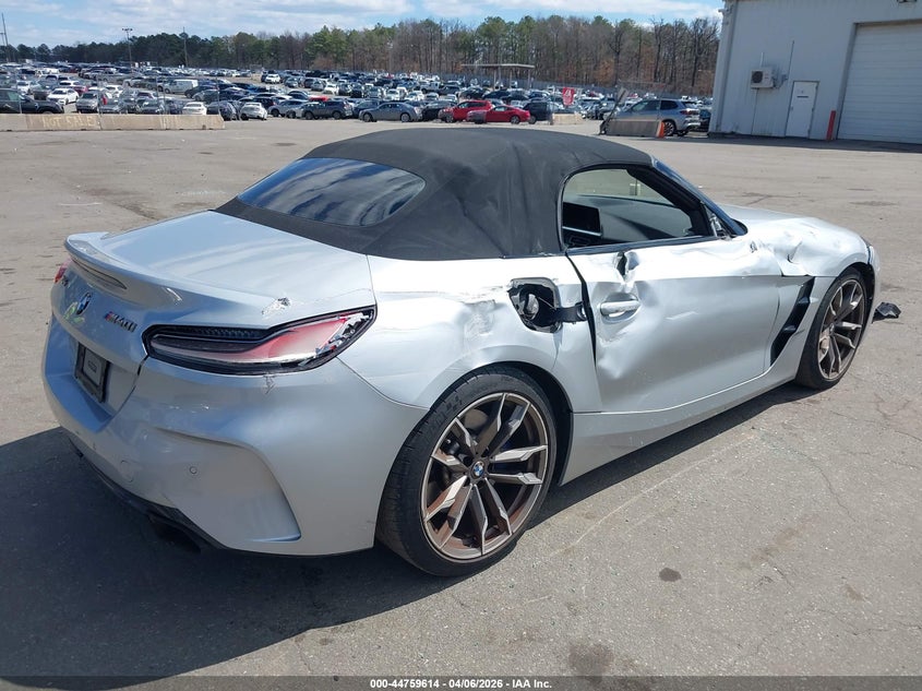 2020 BMW Z4 M40I