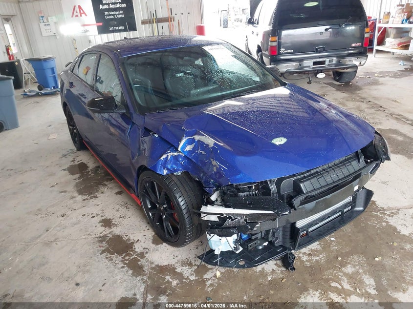 KMHLW4DK5SU036028 HYUNDAI ELANTRA N Photo 1