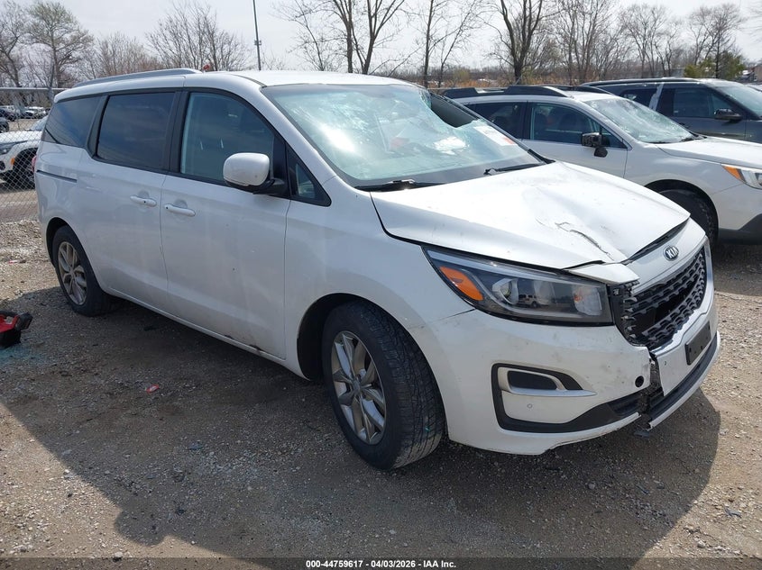 2019 Kia Sedona Ex
