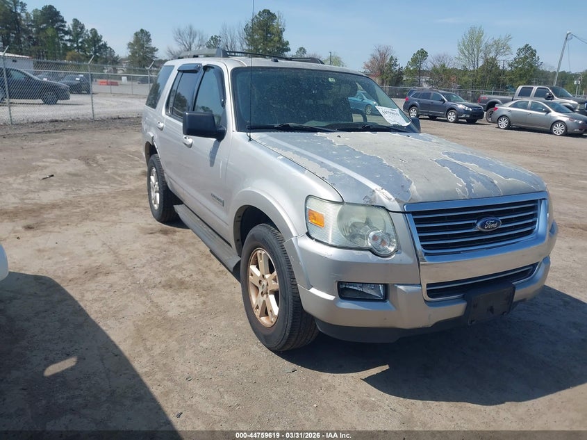 2008 Ford Explorer Xlt