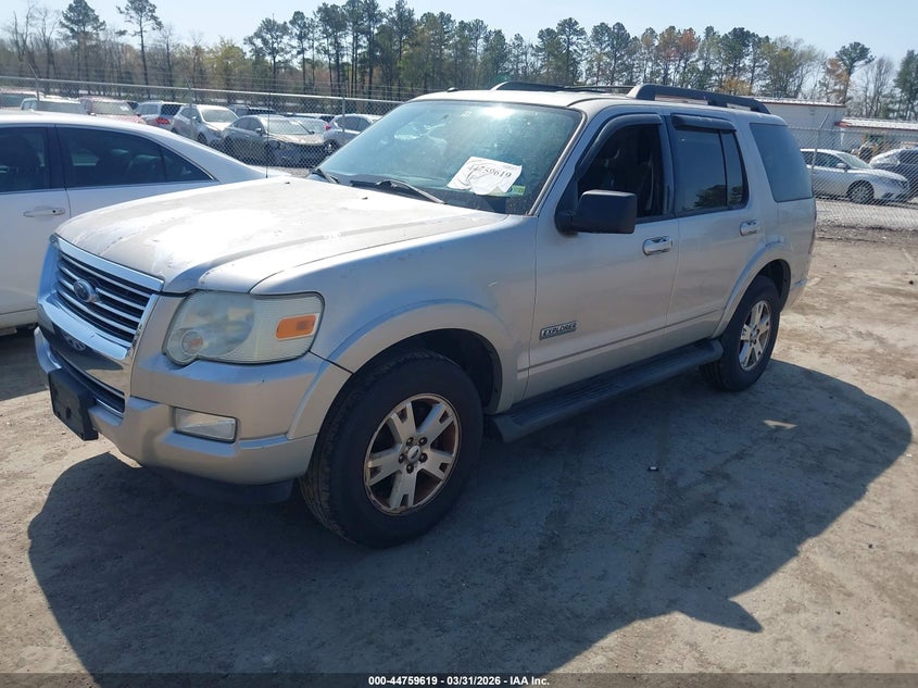 2008 Ford Explorer Xlt