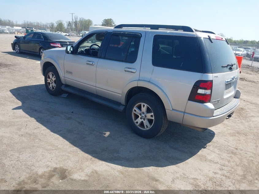 2008 Ford Explorer Xlt