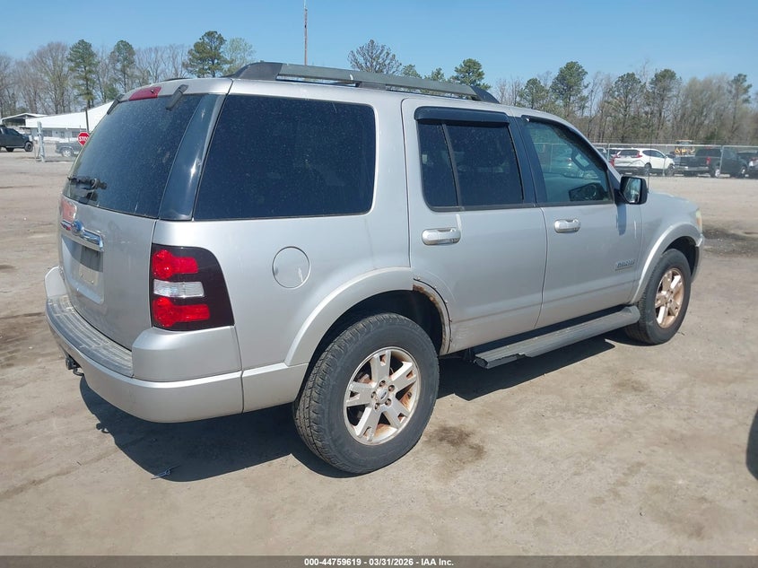 2008 Ford Explorer Xlt