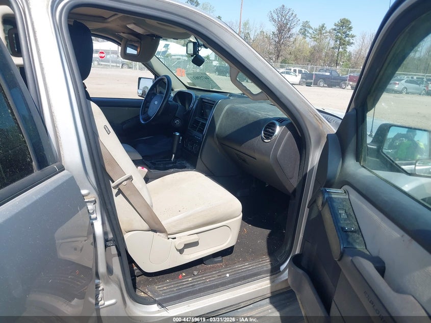 2008 Ford Explorer Xlt