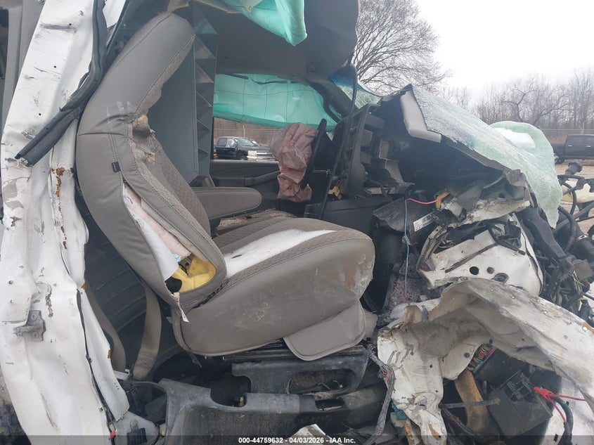 2017 GMC Savana 2500 Work Van