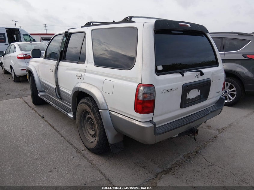2000 Toyota 4Runner Limited V6