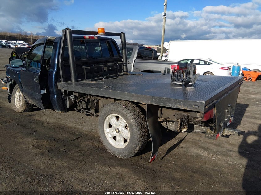 2006 Chevrolet Silverado 1500 Work Truck