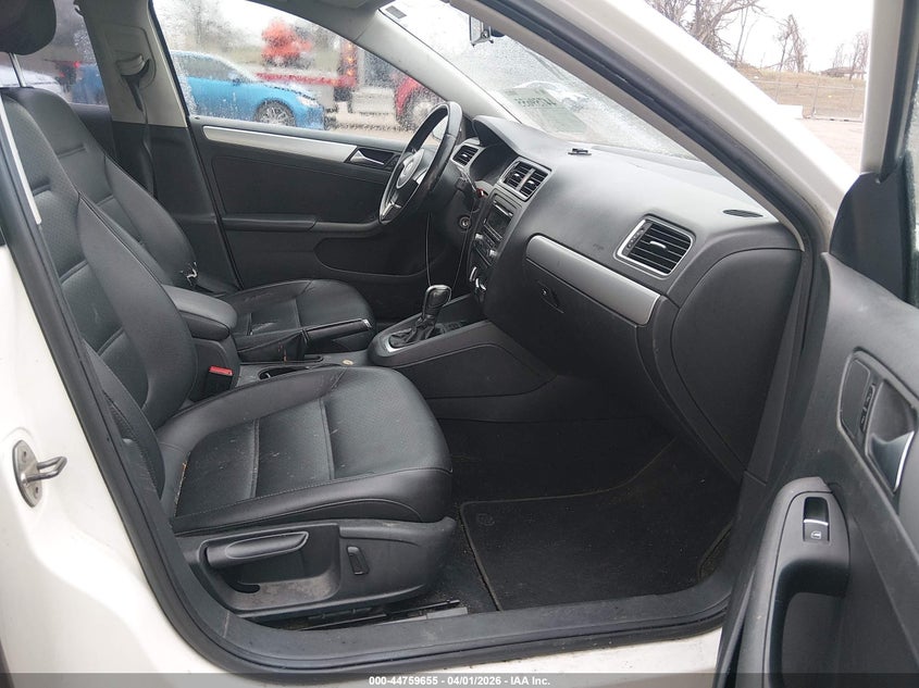 2013 Volkswagen Jetta 2.5L Se