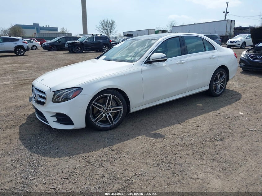 2019 Mercedes-Benz E 300 4Matic