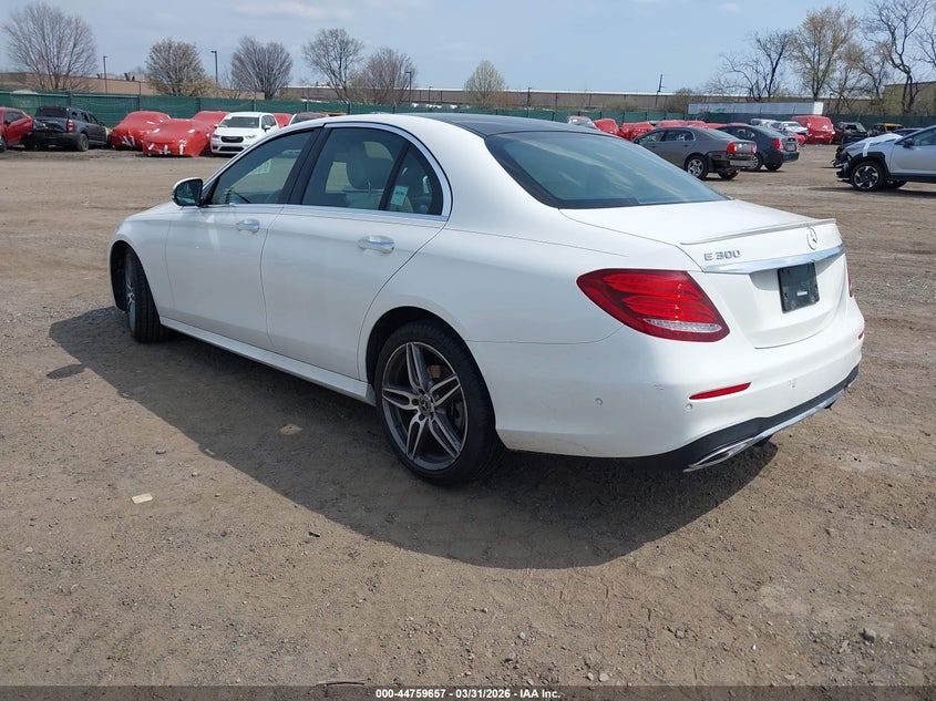 2019 Mercedes-Benz E 300 4Matic