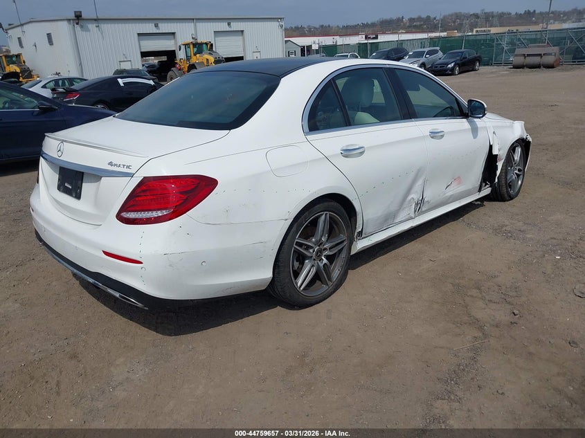 2019 Mercedes-Benz E 300 4Matic
