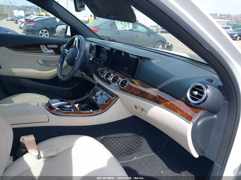 2019 Mercedes-Benz E 300 4Matic