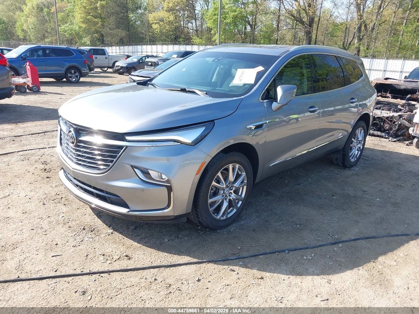 2023 Buick Enclave Premium Fwd