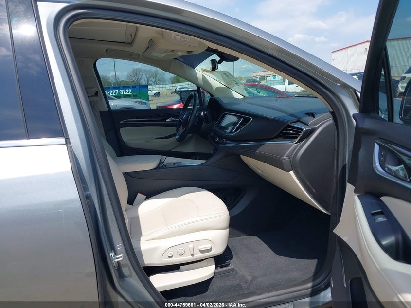 2023 Buick Enclave Premium Fwd