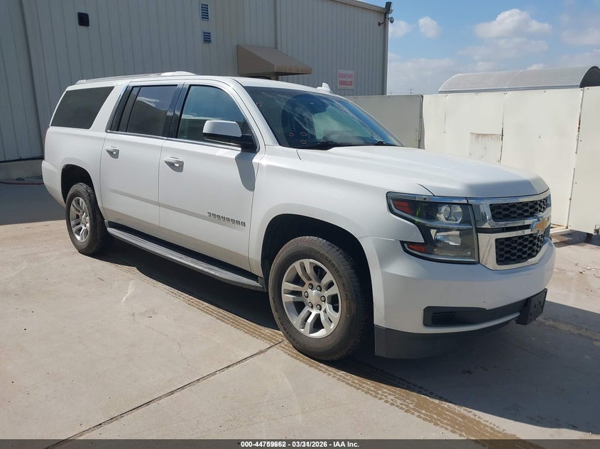2018 Chevrolet Suburban Ls