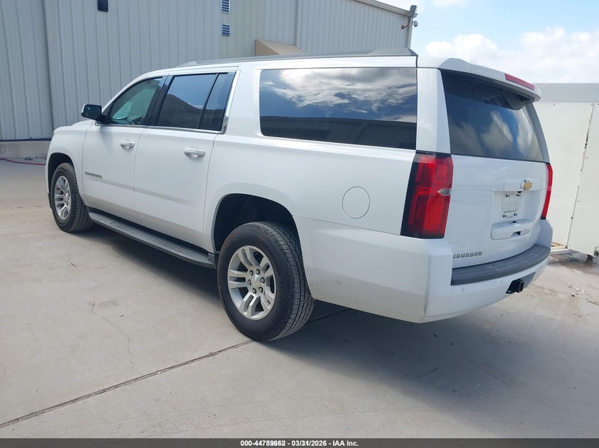 2018 Chevrolet Suburban Ls