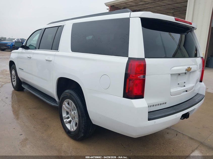 2018 Chevrolet Suburban Ls