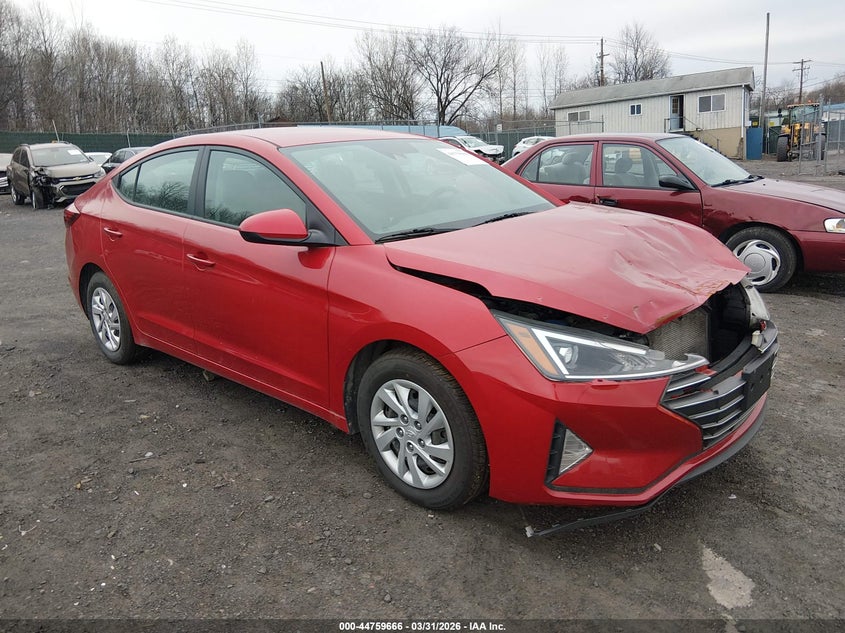 2020 Hyundai Elantra Se