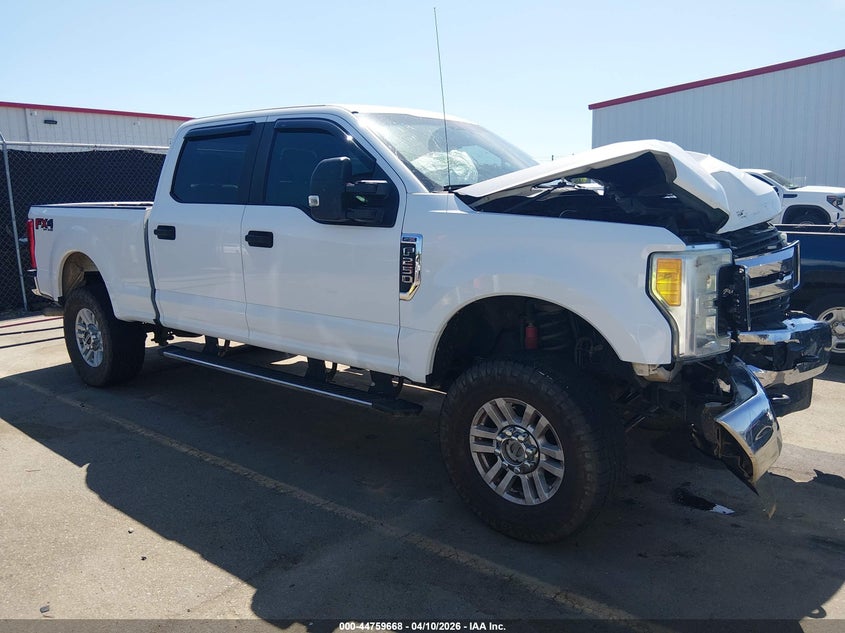 FORD F-250 2017. Lot# 44759668. VIN 1FT7W2B66HEB92498. Photo 1