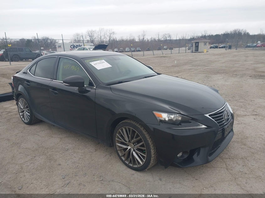 2015 Lexus Is 250