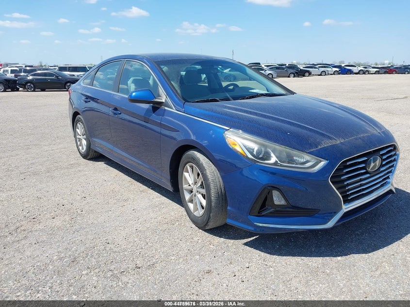 2018 Hyundai Sonata Eco