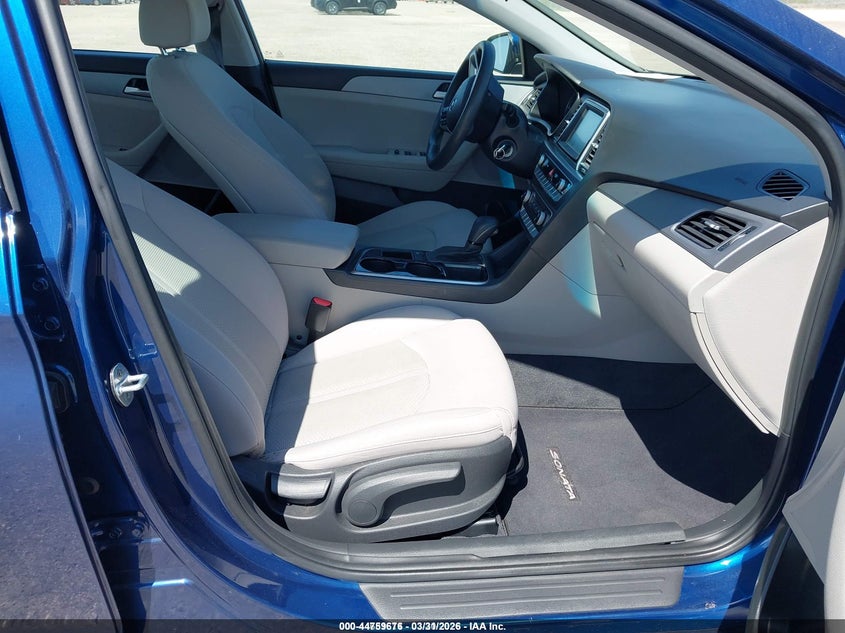 2018 Hyundai Sonata Eco