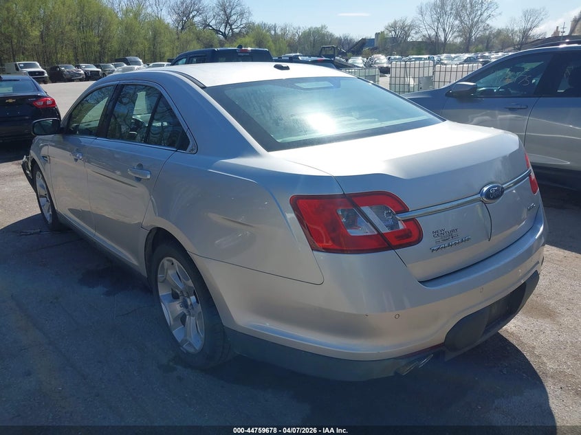 2010 Ford Taurus Sel