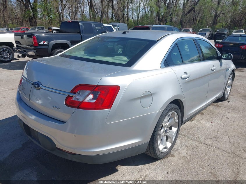 2010 Ford Taurus Sel