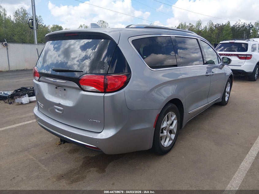 2020 Chrysler Pacifica Limited