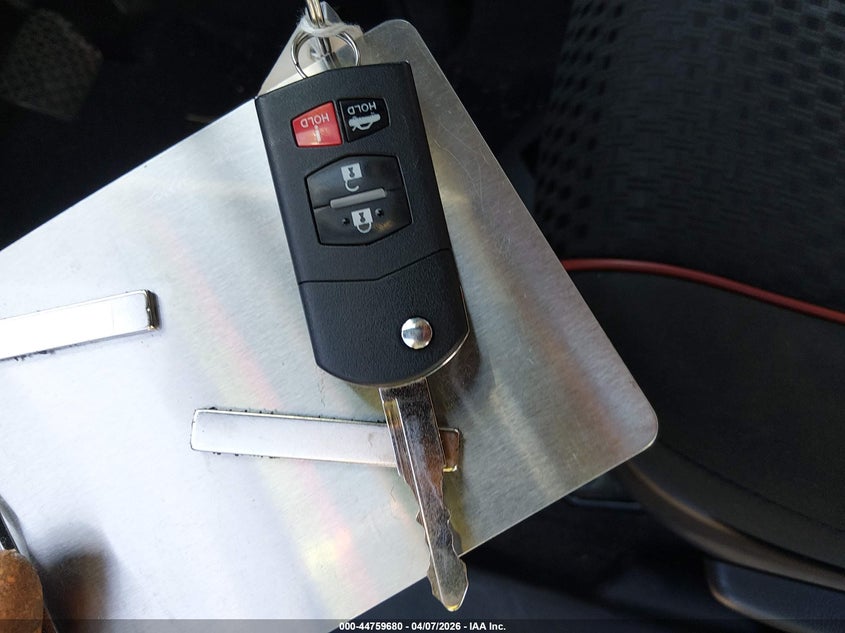 2012 Mazda Mazda2 Touring VIN: JM1DE1LY2C0148164 Lot: 44759680