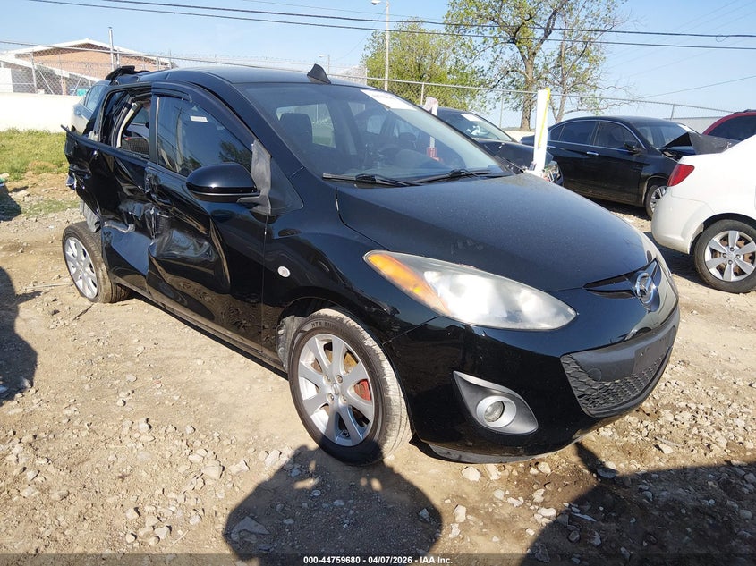 2012 Mazda Mazda2 Touring