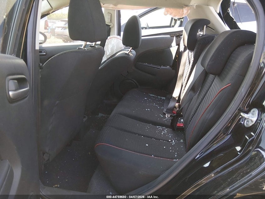 2012 Mazda Mazda2 Touring VIN: JM1DE1LY2C0148164 Lot: 44759680