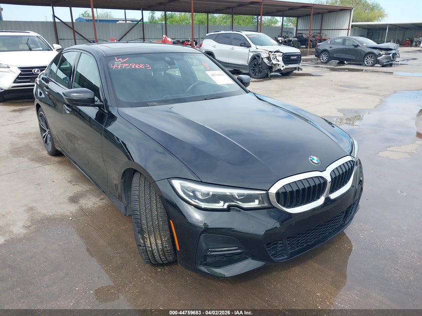 2021 BMW 330I