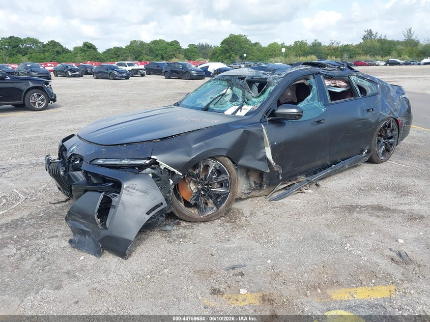 WBA33EJ04SCU16633 2025 Bmw 760i Xdrive photo 1