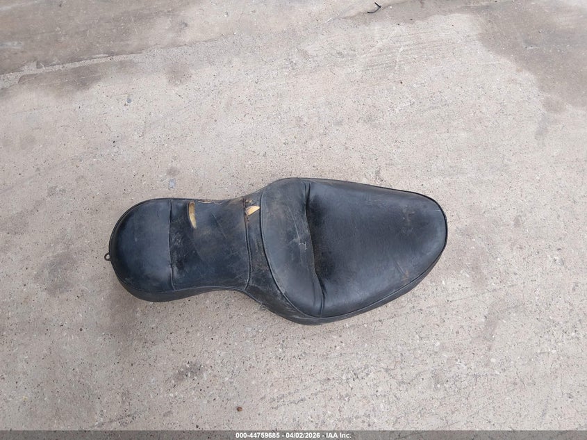 2003 Harley-Davidson Fxdwg VIN: 1HD1GEV153K302681 Lot: 44759685