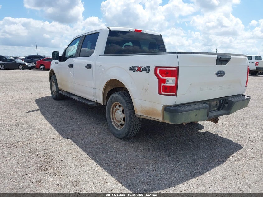 2018 Ford F-150 Xl