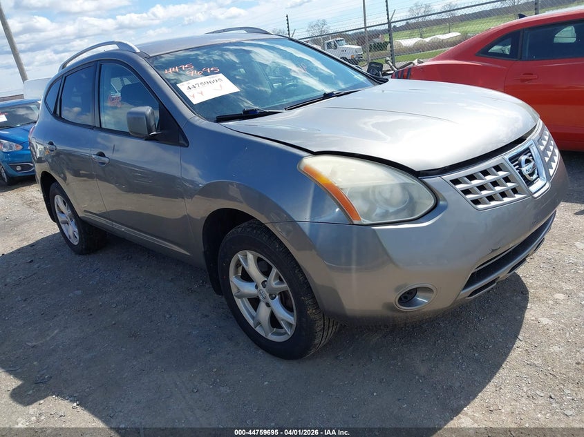 2009 Nissan Rogue Sl