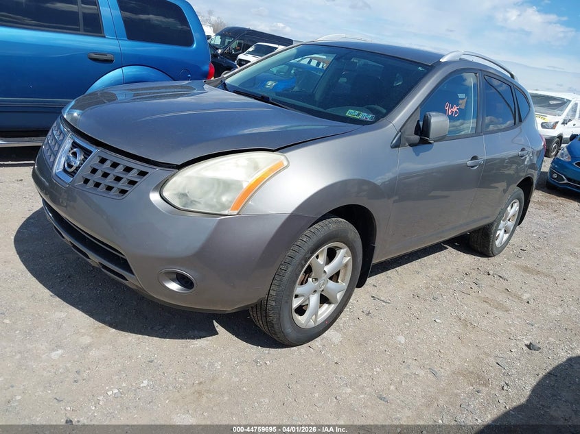 2009 Nissan Rogue Sl