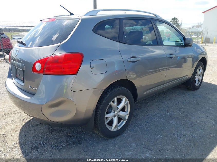 2009 Nissan Rogue Sl